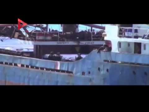 إحباط محاولة عصابة دولية تهريب 12 طن حشيش من البحر المتوسط