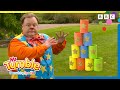Games to Play in the Garden 🎳 | Mr Tumble and Friends