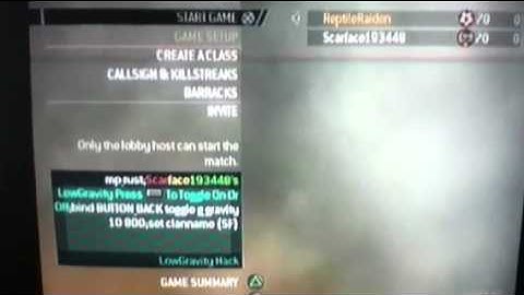 Scarface193448 and me