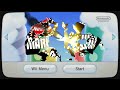 New super Mario bros Wii nuclear warfare