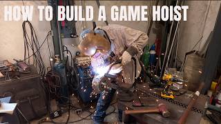 How to build a Game Hoist