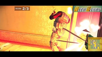 Modern Combat 5 Chapter 3: DownTown Spec Ops Breach #RG1234