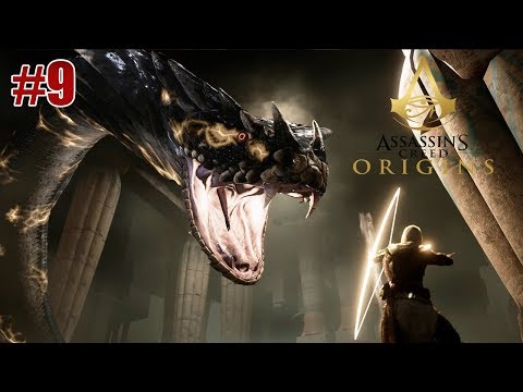 Vídeo: Assassin's Creed Origins - A Máscara Do Lagarto E O Rosto Do Lagarto