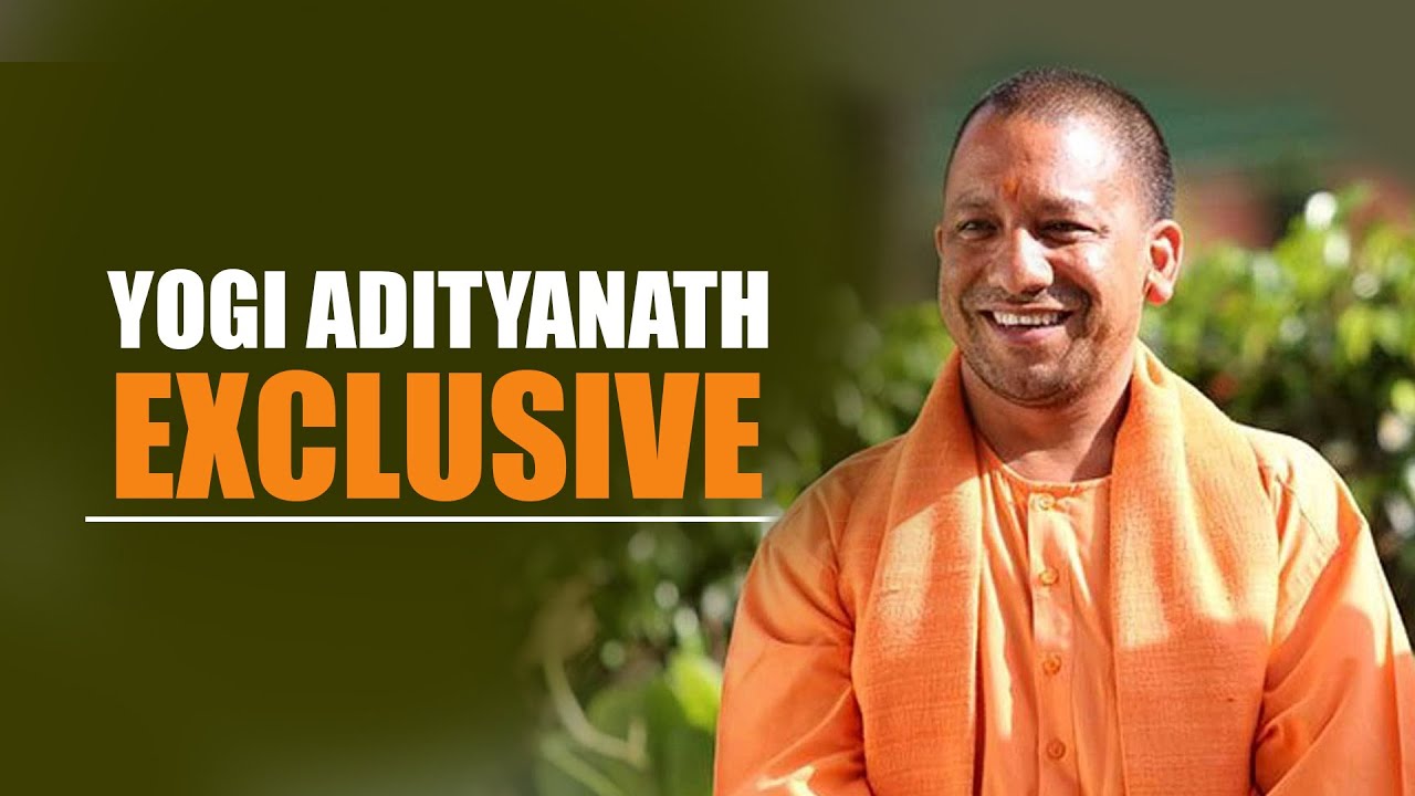 Yogi Adityanath Exclusive | UP Chief Minister Yogi Adityanath Interview on Firstpost
