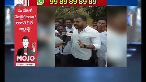 Strong Warning TO Pawan Kalyan : MLA Anil Yadav | MahaaMojo