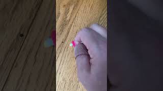 HOW TO REMOVE IODINE STAIN from HARDWOOD FLOOR | HOW TO GET IODINE STAIN OUT OF ANYTHING!!