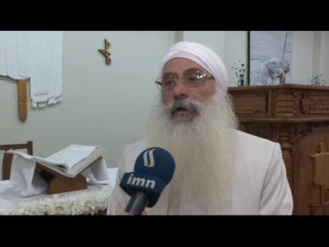 تصريح شيخ ستار الحلو رئيس الطائفة الصابئية حول الإساءة للطائفة