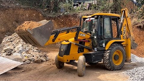 Jcb 3dx transporting huge soil #jcbcartoon #jcb #jcbdozer #jcb3dx #jcbstunt #jcbmachine #jcbtractor