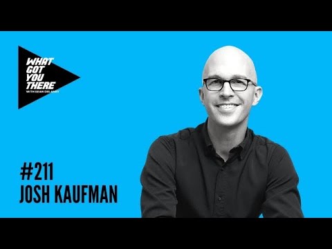 #211 Josh Kaufman