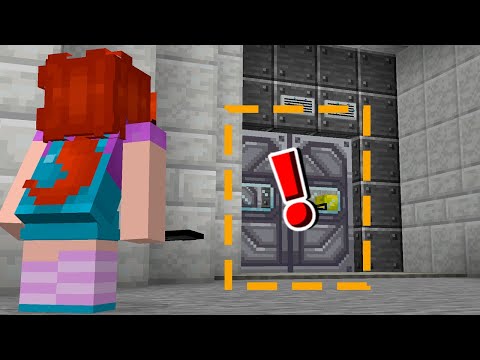 O QUE TEM ATRÁS DESSA PORTA MISTERIOSA?