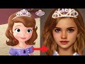 Disney princesssofia the firstin real life characters