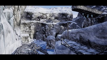 First-person platformer | Unreal Engine | Prototype