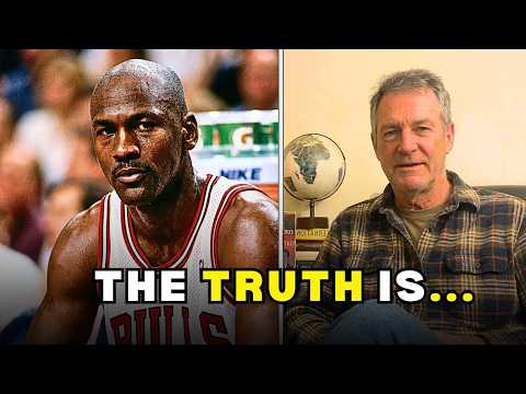 I Sat Courtside for 30 Years. Here is the Truth About Michael Jordan.