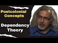What is Dependency Theory in Postcolonialism?
