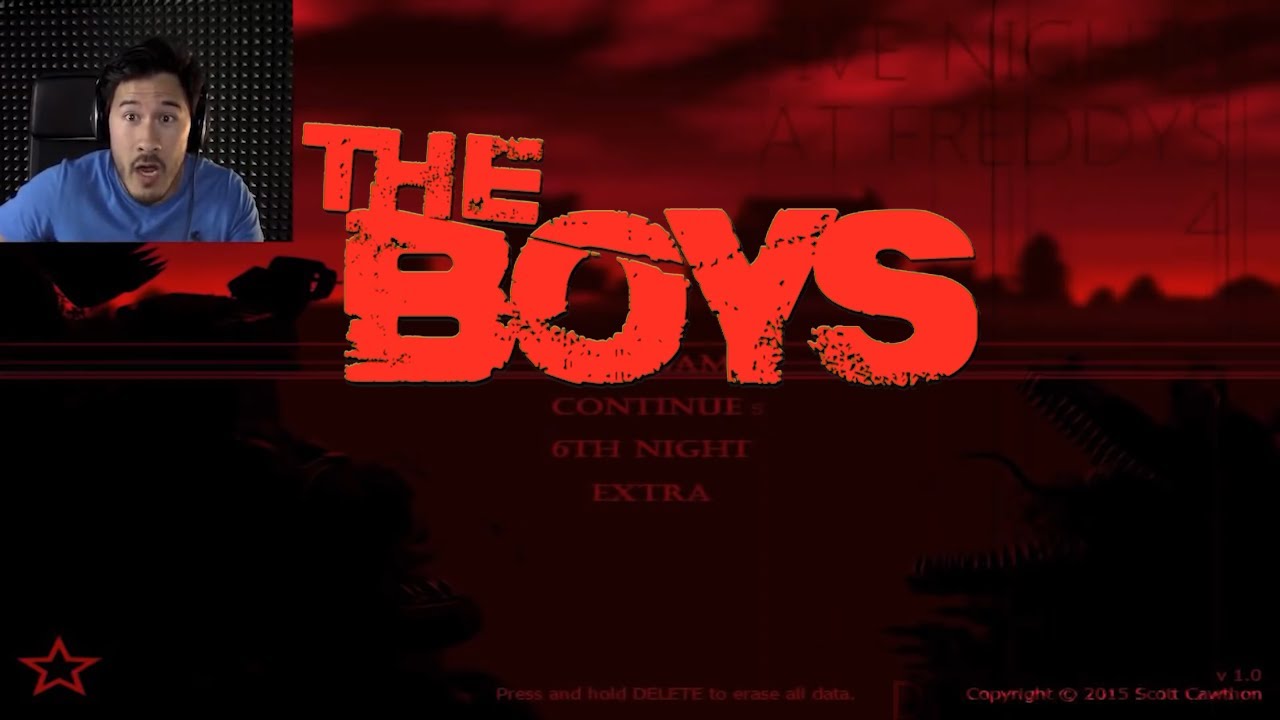 The Boys Meme Complation