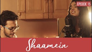 🍁Shaamein |Armaan Malik | Live Jam| Trishita Ft. Sakar chords