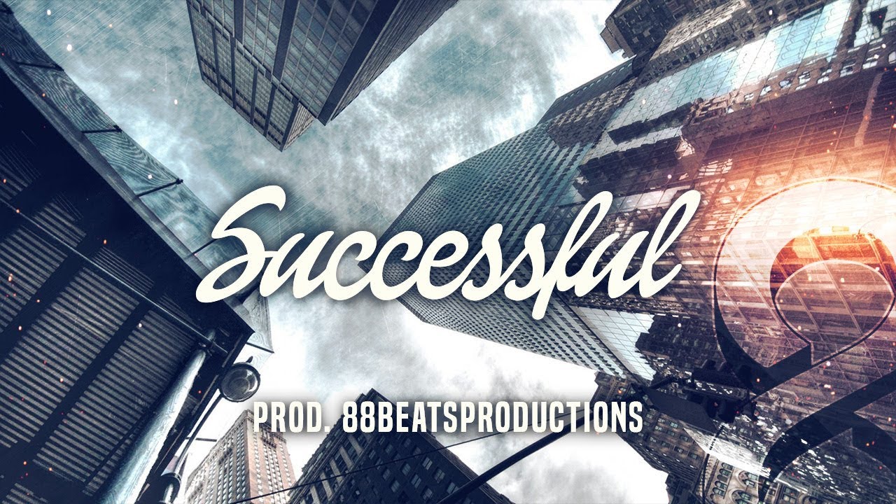 Dope Hip Hop Beat Rap Instrumental - Successful (Prod. 88Beatsproductions)