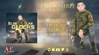 Jesus Urquijo - El De Las Glocks (Lyric Video)