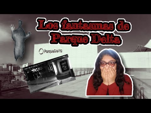 Los fantasmas de Parque Delta // Nathaly