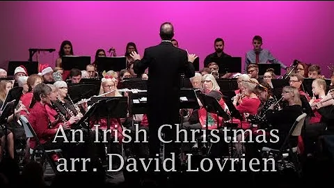 Jingle Bells Forever - Lake Country Symphonic Band