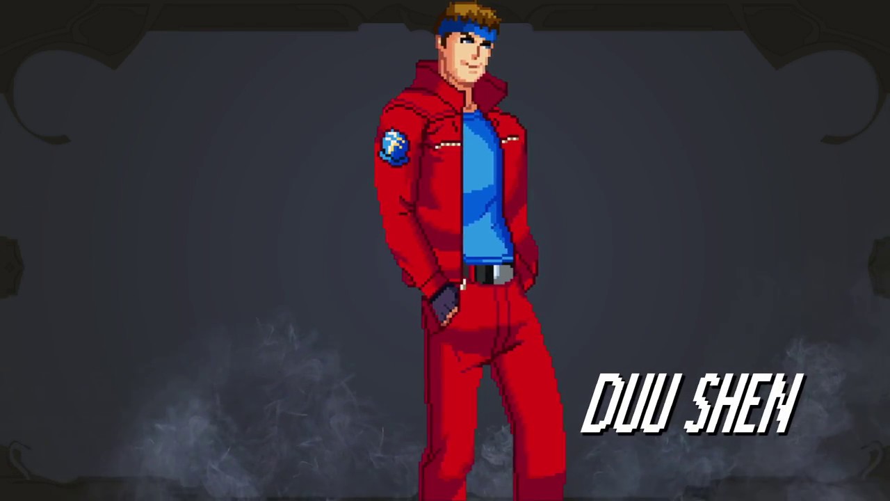 Wishmere: Duu Shen Trailer