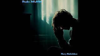 Psalm 38A - full version