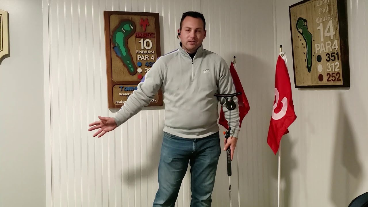 The Putting Package review