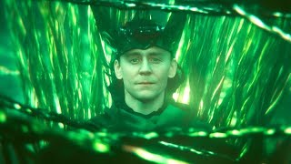 'Glorious Purpose' Loki Sacrifice himself for Saving Everyone //Loki Season 2 // Episode 6 // Clip 3