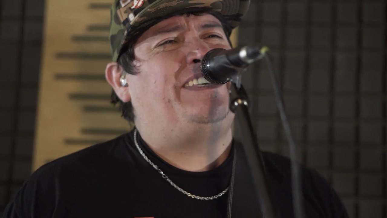 CAMBIO DE ACTITUD - LIVE SESSION EL MONO HOME STUDIO