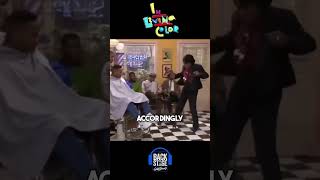 David Alan Grier shares a Backstage story about cutting James Brown hair on 'In Living Color' #Funny
