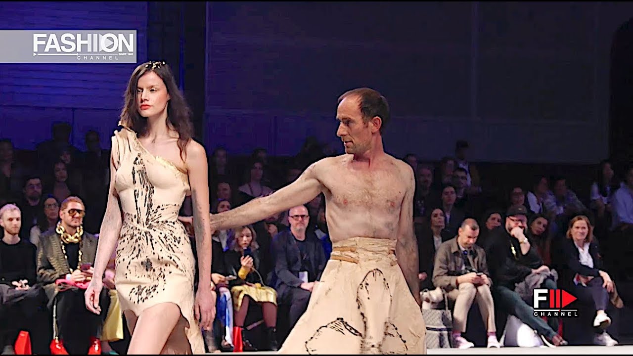 OLGA NORONHA LAB ModaLisboa Insight Fall 2019 Lisbon - Fashion Channel