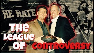 Meet The Most CONTROVERSIAL Football League Ever