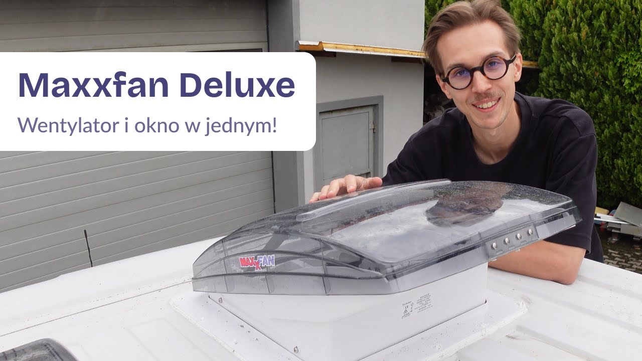 Maxxfan Deluxe - jak to zrobić, żeby nie przeciekało? Test szczelności💧