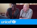 Behind The Scenes With Kulwa A Survivor Of Attacks On People With Albinism UNICEF Behind The Scenes With Kulwa A Survivor Of Attacks On People With Albinism UNICEF