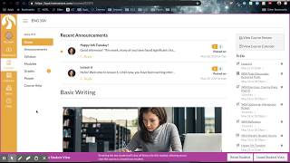 How To View Instructor Feedback In Canvas