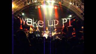 I-Fire live @ Wake Up Pi - No War