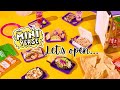 Let’s open MiniVerse Taco Bell Collab @officialminiverse @TacoBell #miniverse #tacobell #miniature