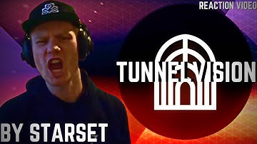 Starset - Tunnelvision - Reaction video