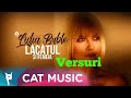 Lidia Buble - Lacătul și Femeia (Versuri/Lyrics) 2019