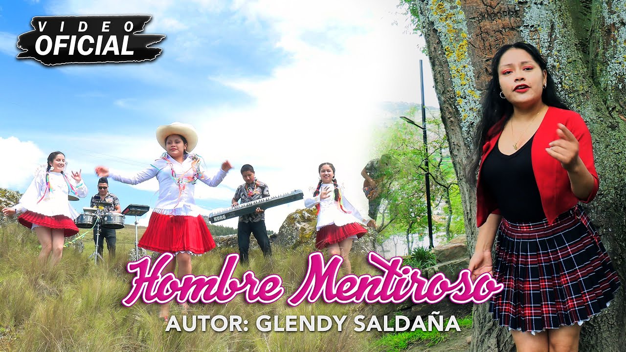 Glendy Saldaña / Hombre Mentiroso / Primicia Carnaval 2024