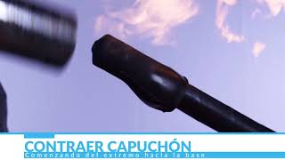 Capuchones termocontraíbles Phimold Cap