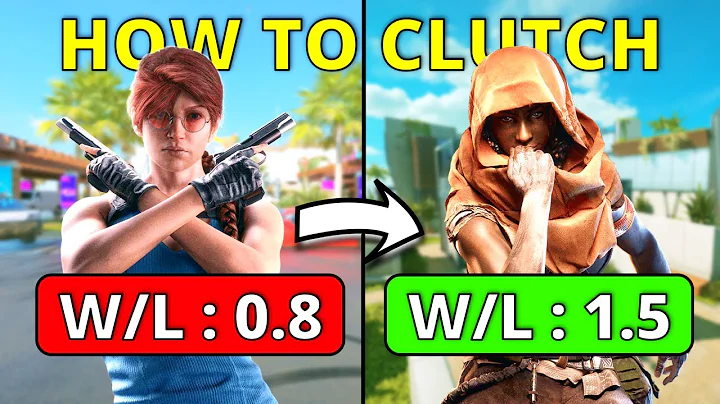 How To Win 1v1 1v2 1v3 1v4 1v5