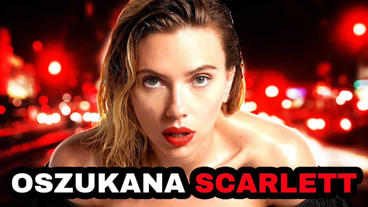 SCARLETT JOHANSSON KONTRA HOLLYWOOD. WOJNA O MILIONY.