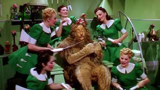 The Wizard Of Oz _ The Emerald City Beauty Parlor