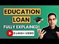 Should you take an education loan? | Education Loans in India 2021 | Ankur Warikoo Hindi Video