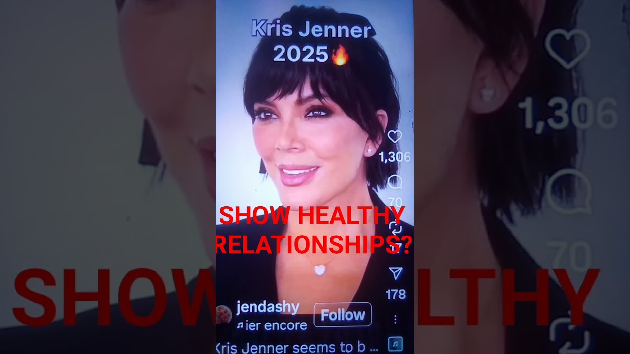 Kardashian PR stunts? do they show healthy relationships? 