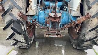 Ford 5000 stock nr 02112
