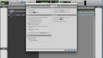 Importing Files & Session Data: How To Automatically Force-Copy Files On Import In Pro Tools