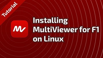 Installing MultiViewer for F1 on Linux
