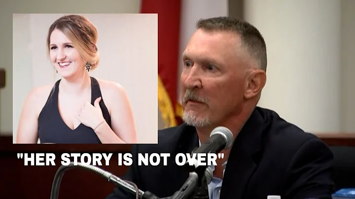 A father's emotional words to his daughter's kille...